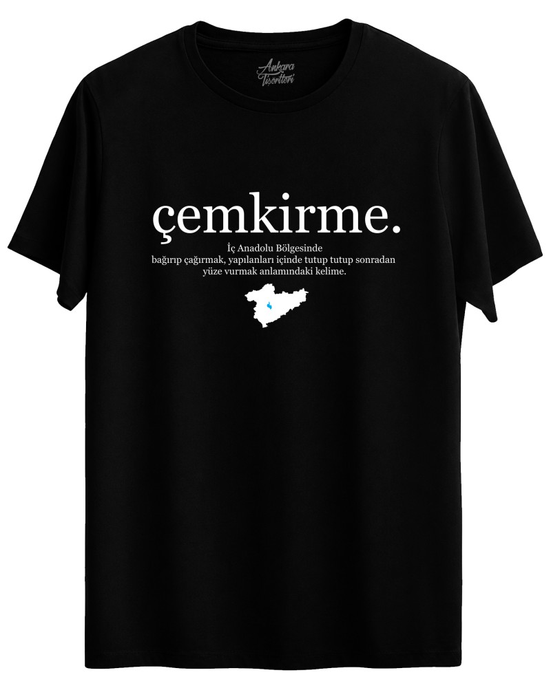 Çemkirme