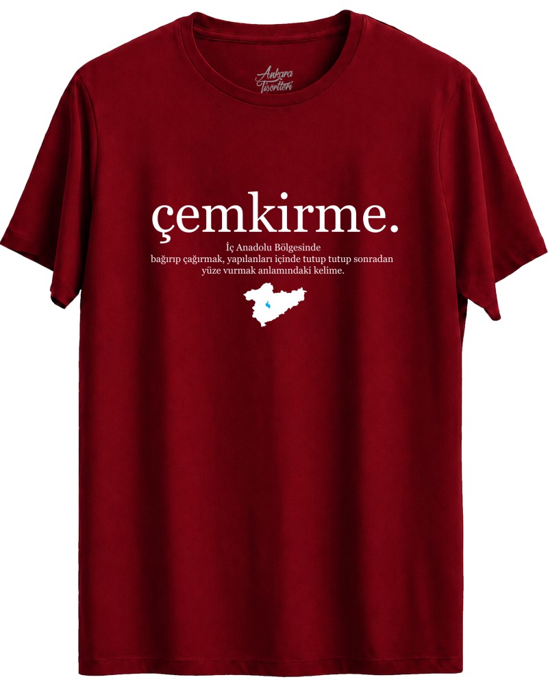 Çemkirme