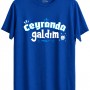 Ceyranda Galdım