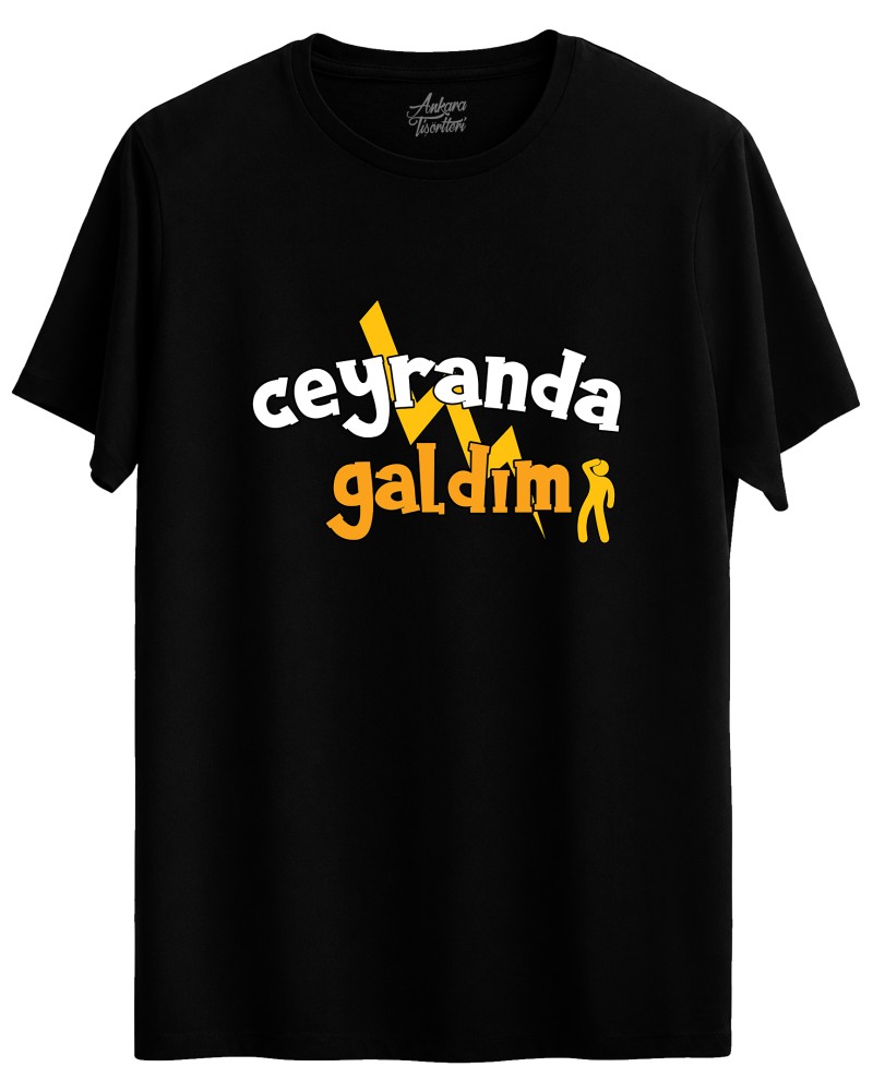 Ceyranda Galdım. Ceyranda Galdım.