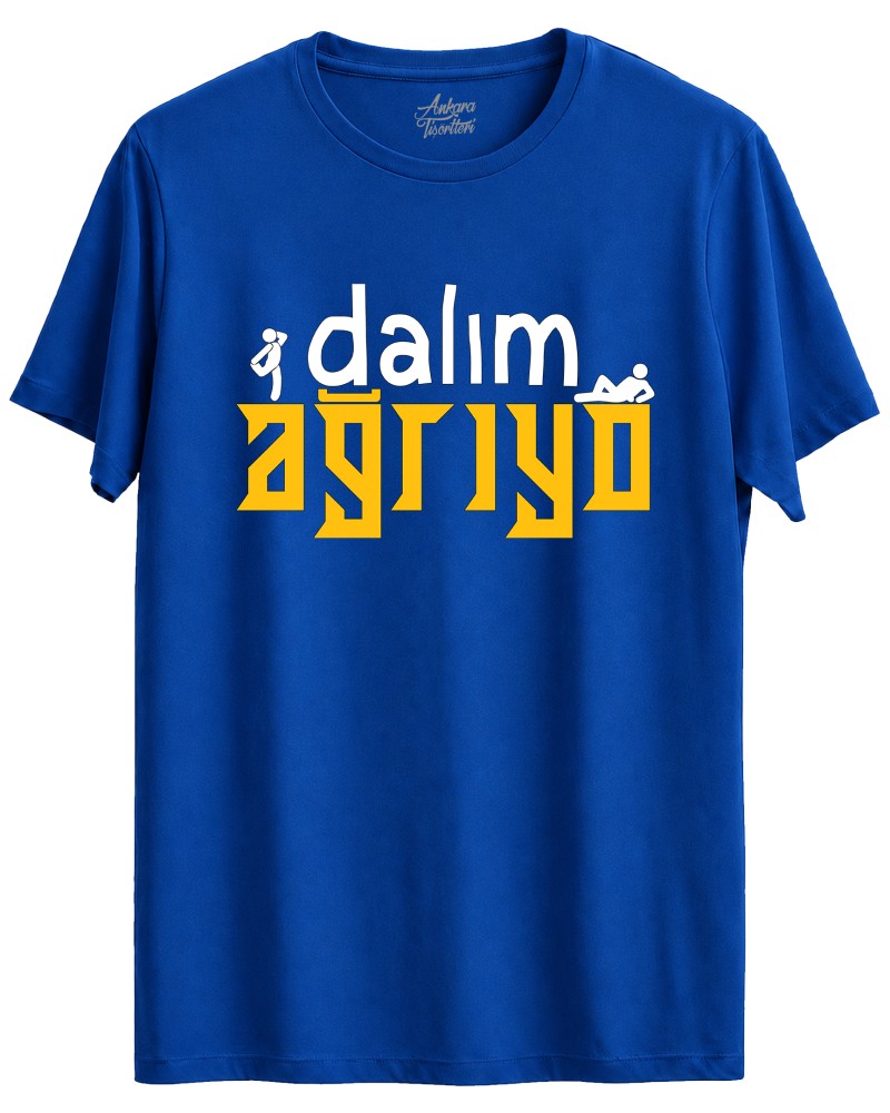 Dalım Ağrıyo Dalım Ağrıyo
