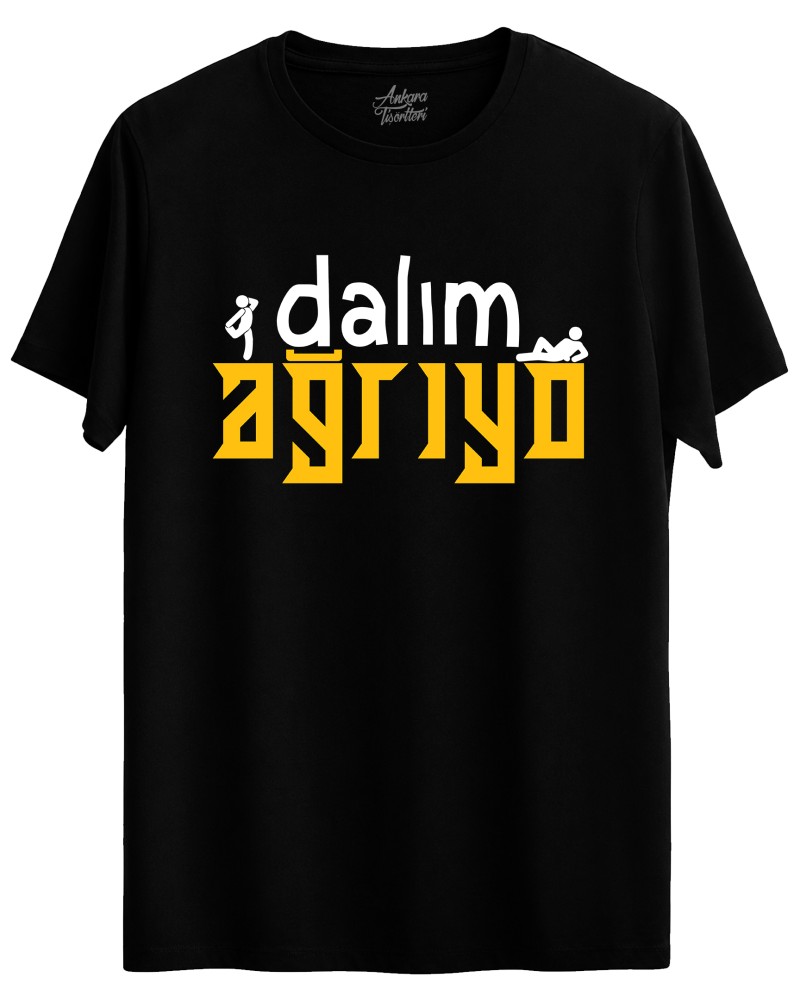 Dalım Ağrıyo Dalım Ağrıyo