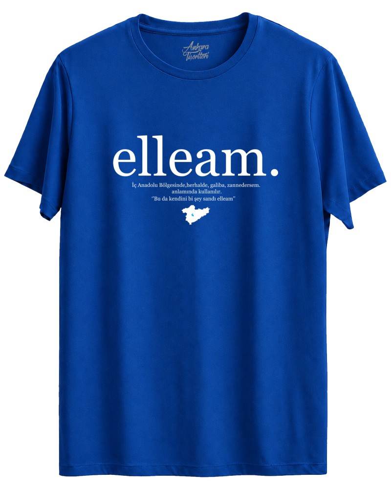 Elleam. Elleam.