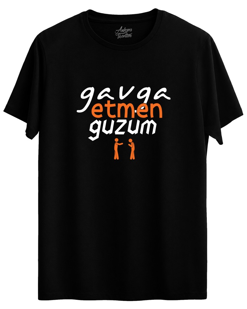 Gavga Etmen Guzum