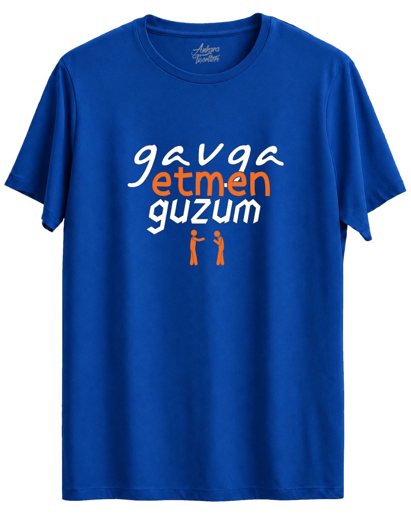 Gavga Etmen Guzum