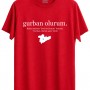 Gurban Olurum.