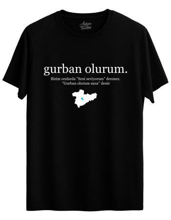 Gurban Olurum.