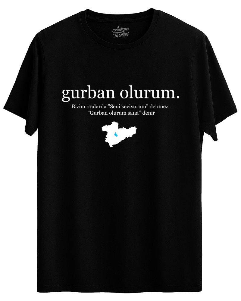 Gurban Olurum.