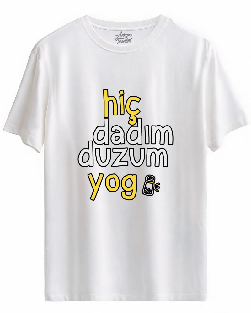 Hiç Dadım Duzum Yoğ Hiç Dadım Duzum Yoğ