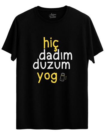 Hiç Dadım Duzum Yoğ