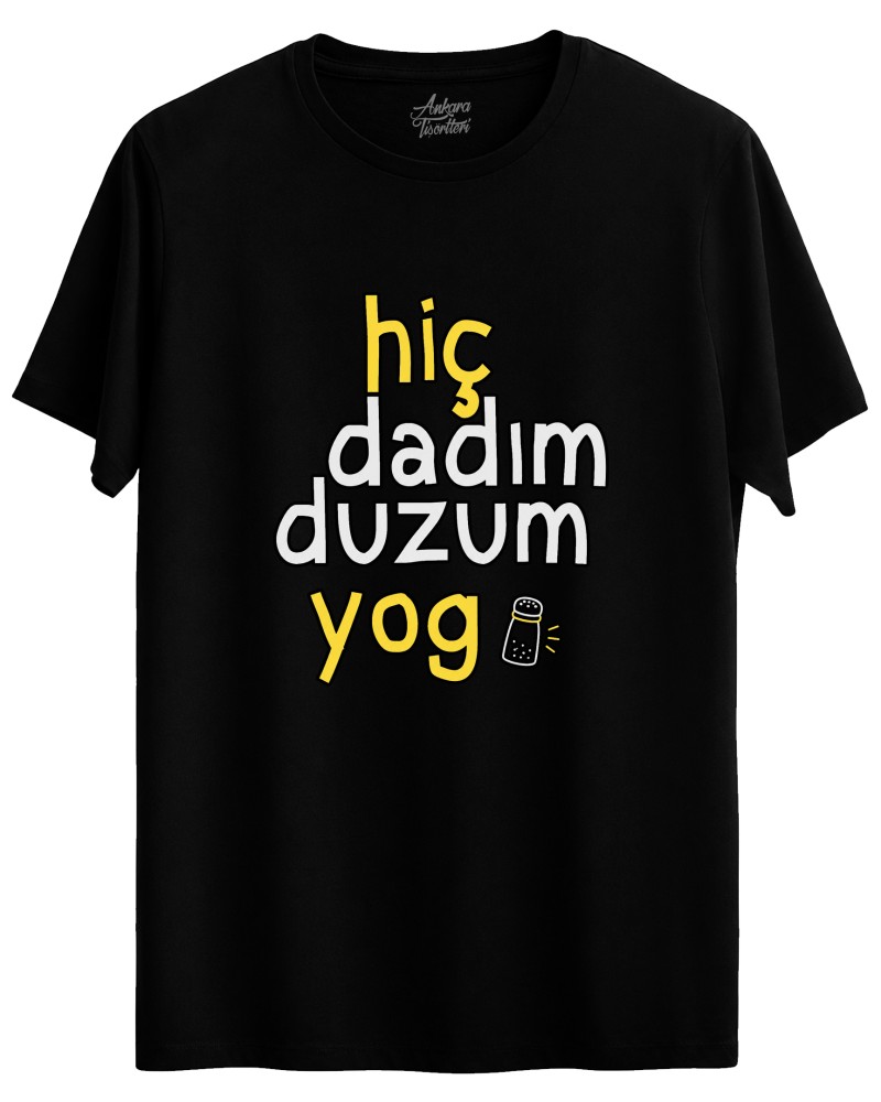 Hiç Dadım Duzum Yoğ Hiç Dadım Duzum Yoğ