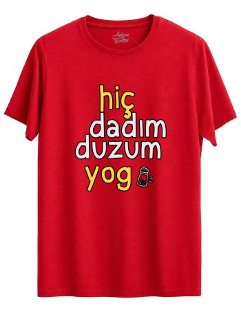 Hiç Dadım Duzum Yoğ Hiç Dadım Duzum Yoğ