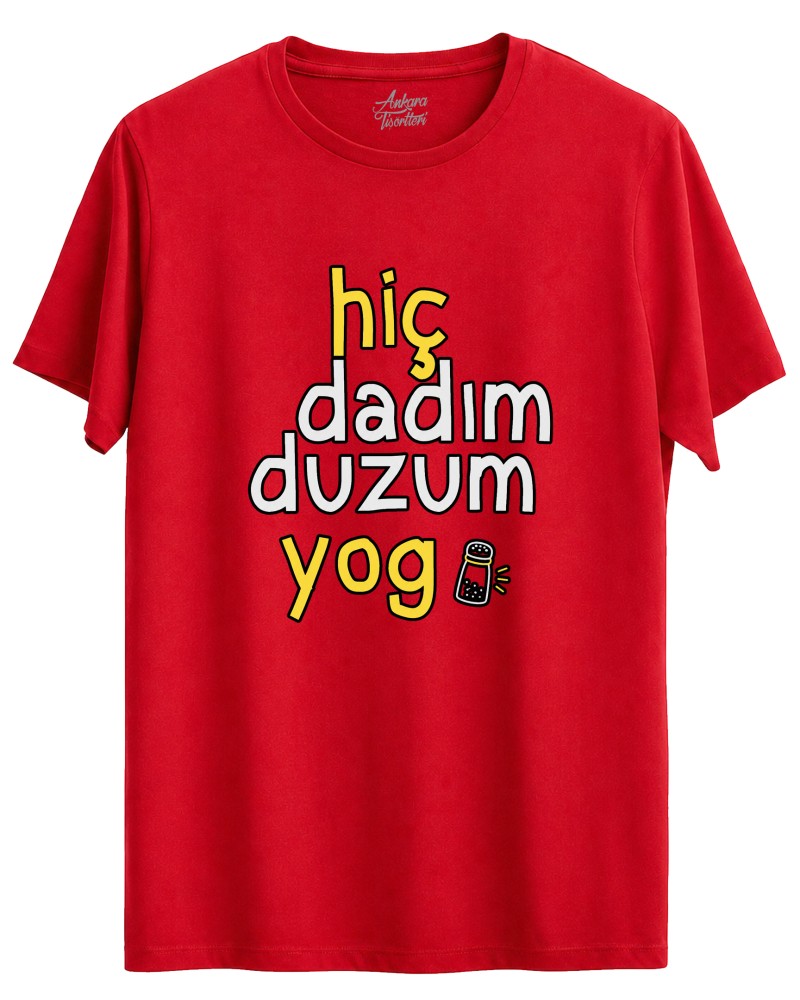Hiç Dadım Duzum Yoğ Hiç Dadım Duzum Yoğ
