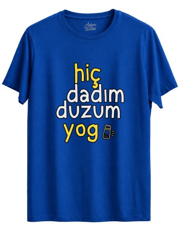 Hiç Dadım Duzum Yoğ Hiç Dadım Duzum Yoğ