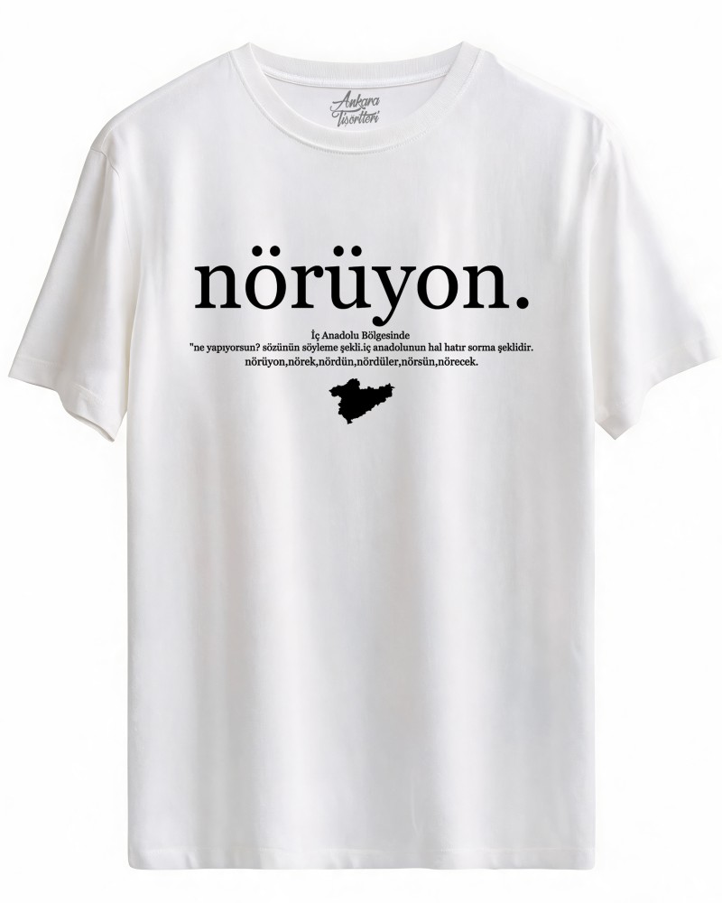 Nörüyon Nörüyon