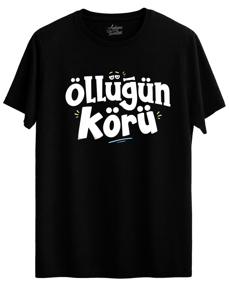 Ölüğün Körü Ölüğün Körü
