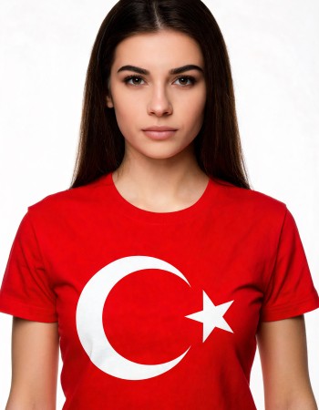 Ay Yıldız Türkiyem