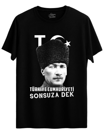 Sonsuza Dek Cumhuriyet