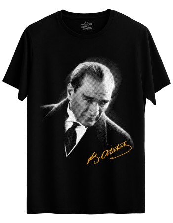 Altın İmzalı Atatürk Altın İmzalı Atatürk