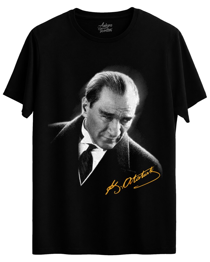 Altın İmzalı Atatürk Altın İmzalı Atatürk