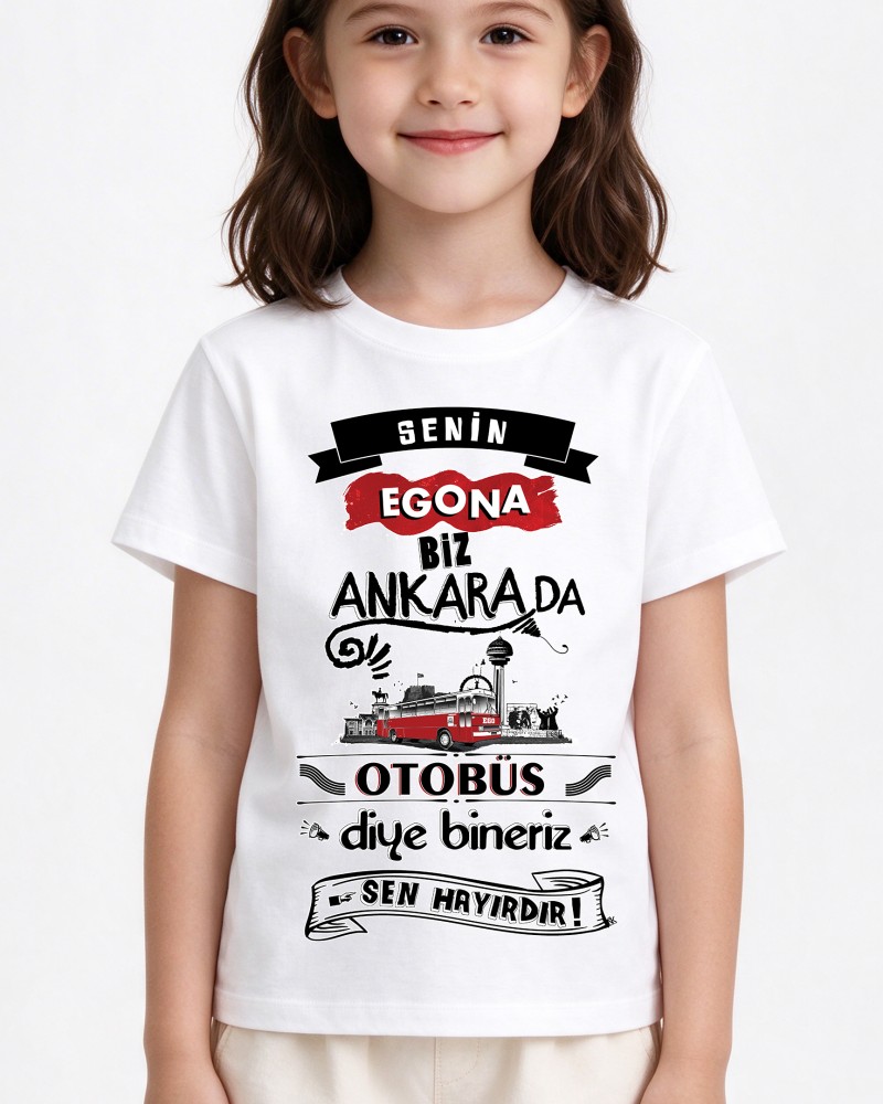 Senin Egona Biz Ankara da otobüs diye bineriz! Senin Egona Biz Ankara da otobüs diye bineriz!