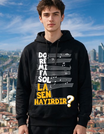 Do re mi fa sol la sen hayırdır ? Do re mi fa sol la sen hayırdır ?