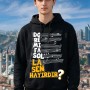 Do re mi fa sol la sen hayırdır ?