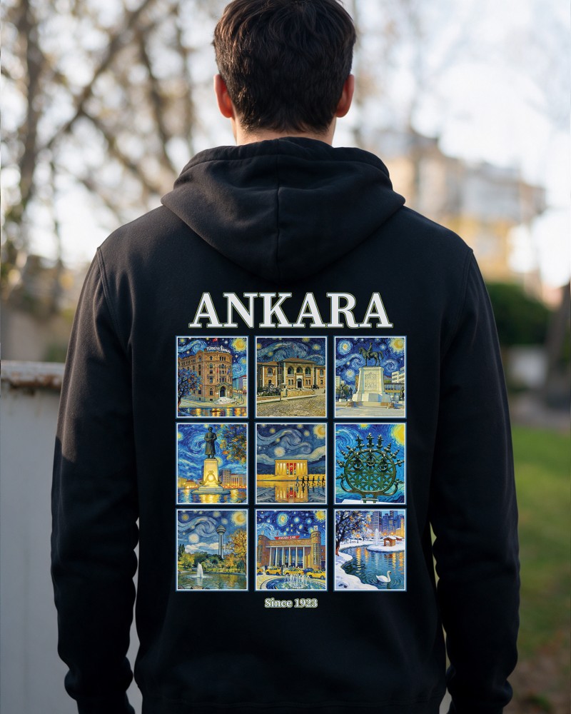 Yıldızlı Ankara Yıldızlı Ankara