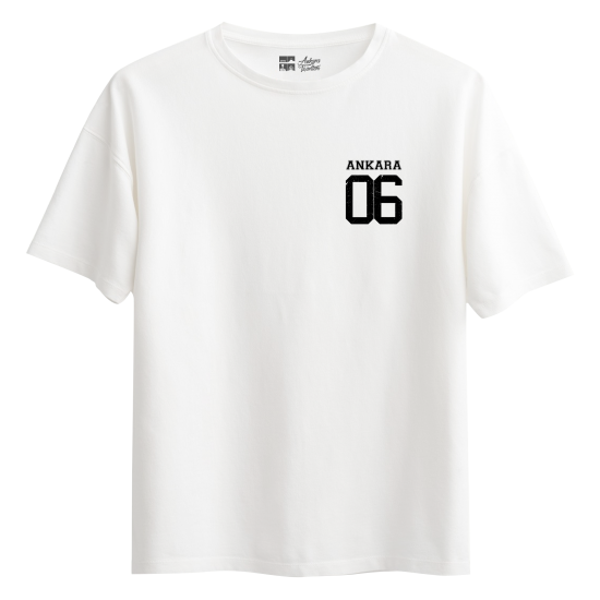 06 Ankara - Sırt ve ön baskılı