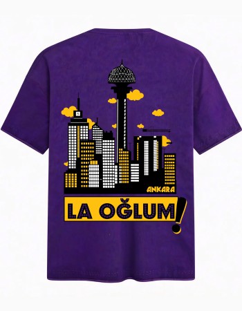 la oğlum !