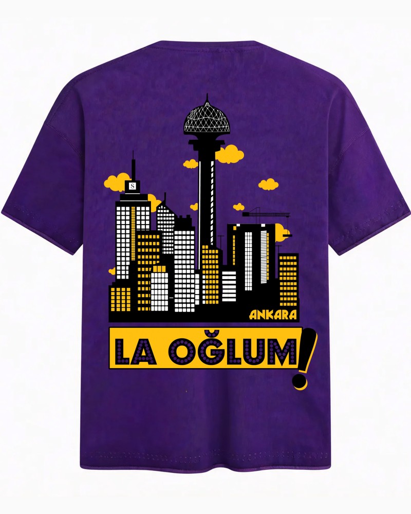 la oğlum ! la oğlum !