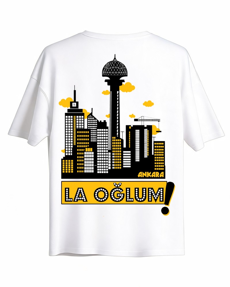 la oğlum ! la oğlum !