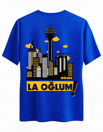 la oğlum ! la oğlum !