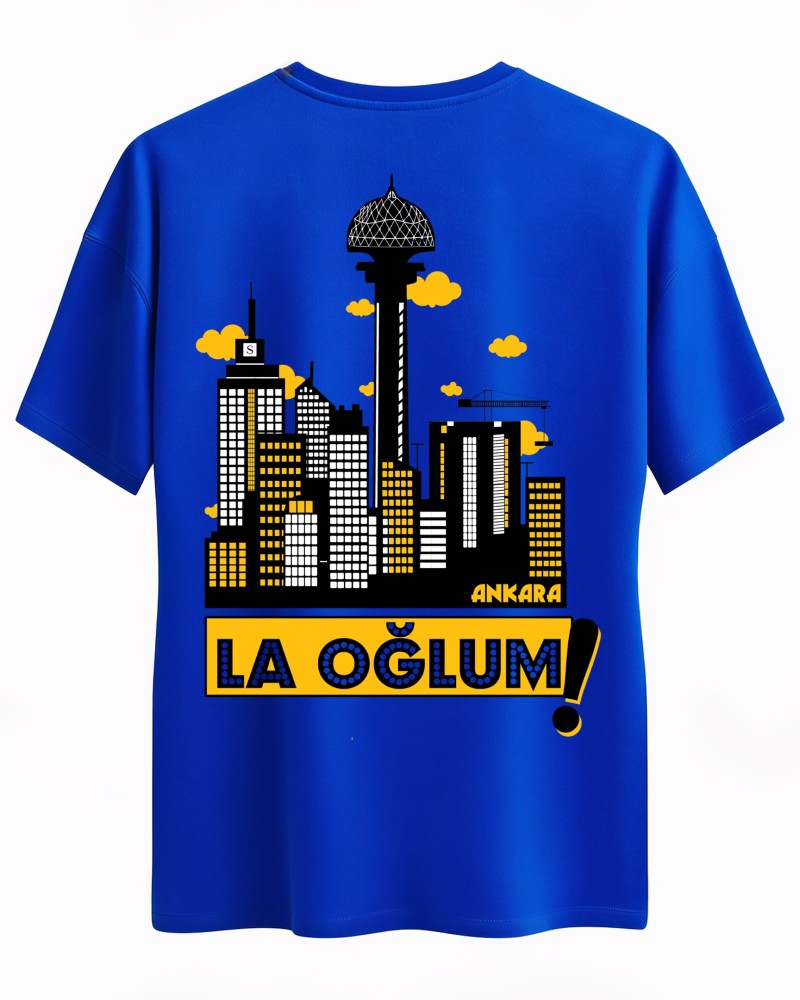 la oğlum ! la oğlum !