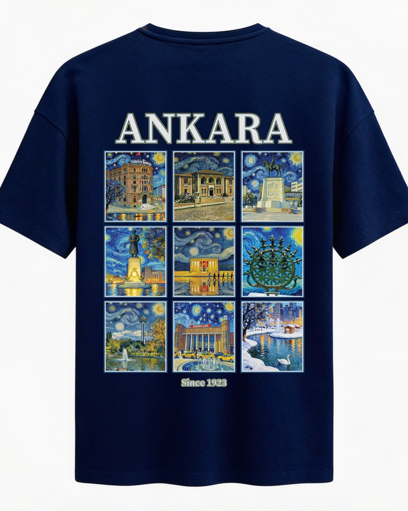 Ankara geceleri Ankara geceleri