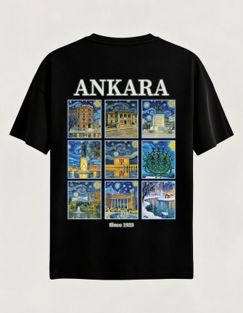 Ankara geceleri Ankara geceleri
