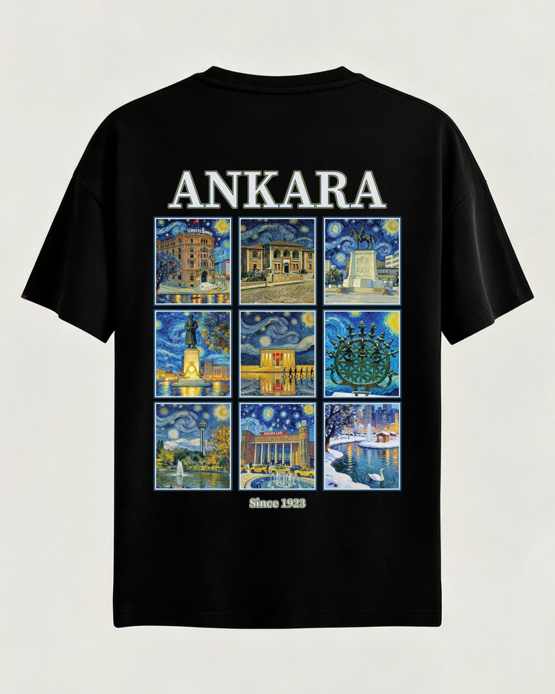 Ankara geceleri Ankara geceleri