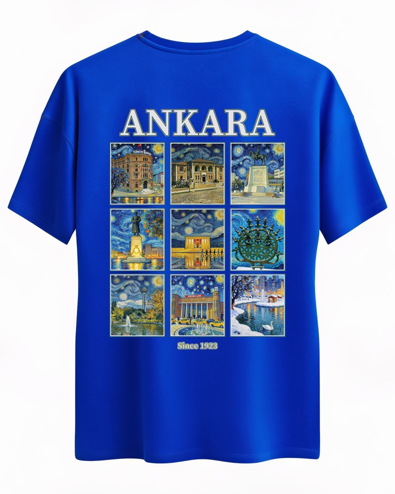 Ankara geceleri Ankara geceleri