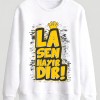 La sen hayırdır ?