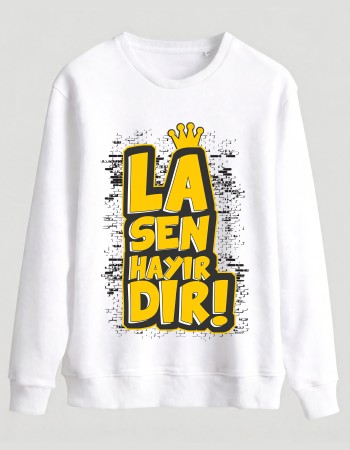 La sen hayırdır ? La sen hayırdır ?