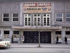 Ankara Sinemaları