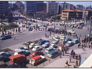 Ankara ilçe isimleri nereden geliyor..