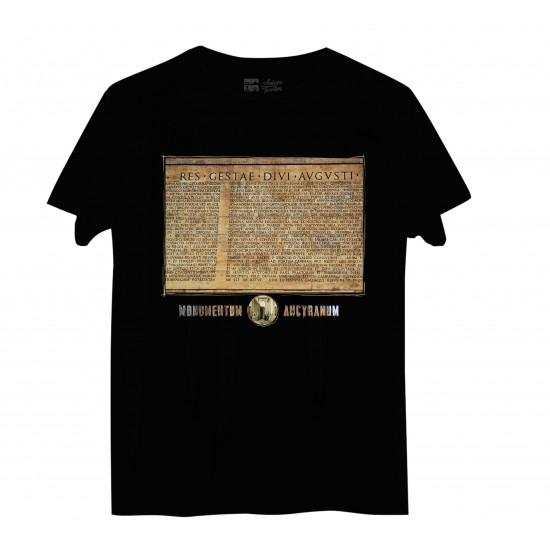 Oversize - Augustus Tapınağı Yazıtı