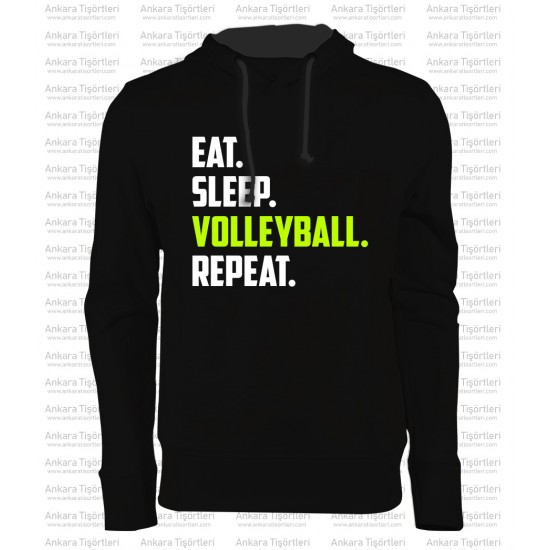 Voley - Eat sleep volleyball Voley - Eat sleep volleyball