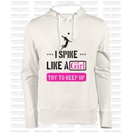 Voley - Volleyball spike