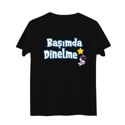 Başımda Dinelme