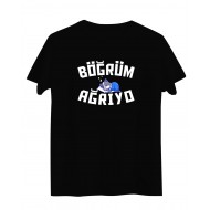 Böğrüm Ağrıyo