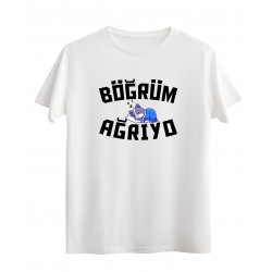 Böğrüm Ağrıyo