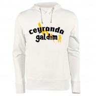 Kap-Ceyranda Galdım