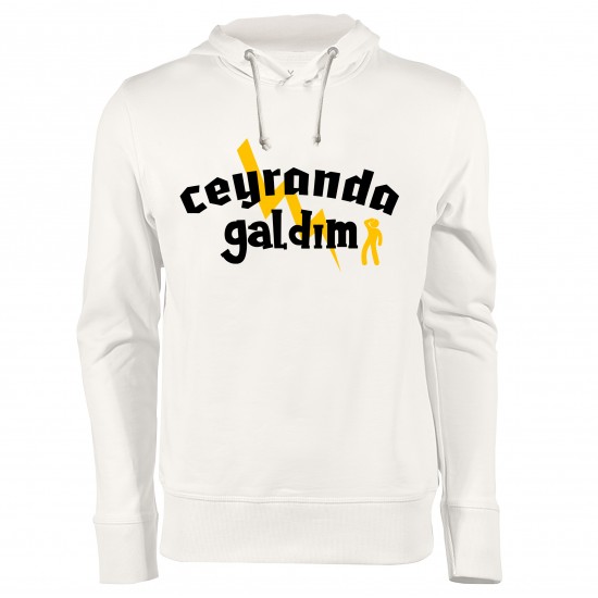 Kap-Ceyranda Galdım